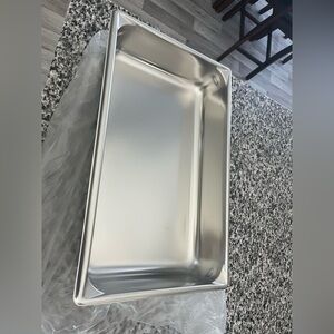 Stainless Steel Baking Pan